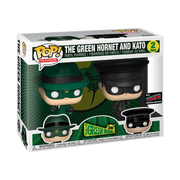 pop green hornet twin