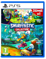 SMURFS COLLECTION PS5