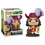 POP 1081 DISNEY CAPTAIN HOOK .