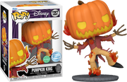 POP 1357 PUMPKIN KING SCENTED