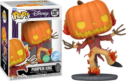 POP 1357 PUMPKIN KING SCENTED