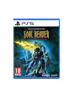 SOUL REAVER COLLECTION PS5