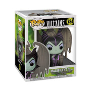 POP MALEFICENT ON THRONE