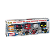 POP MARVEL SPIDERMAN 5PK