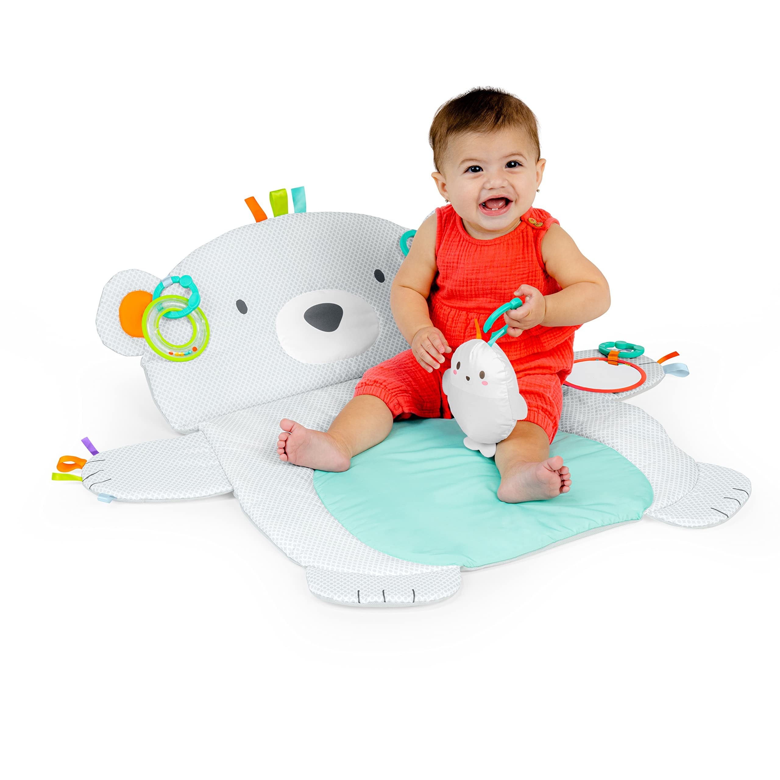 بساط أنشطة للأطفال واللعب Bright Starts