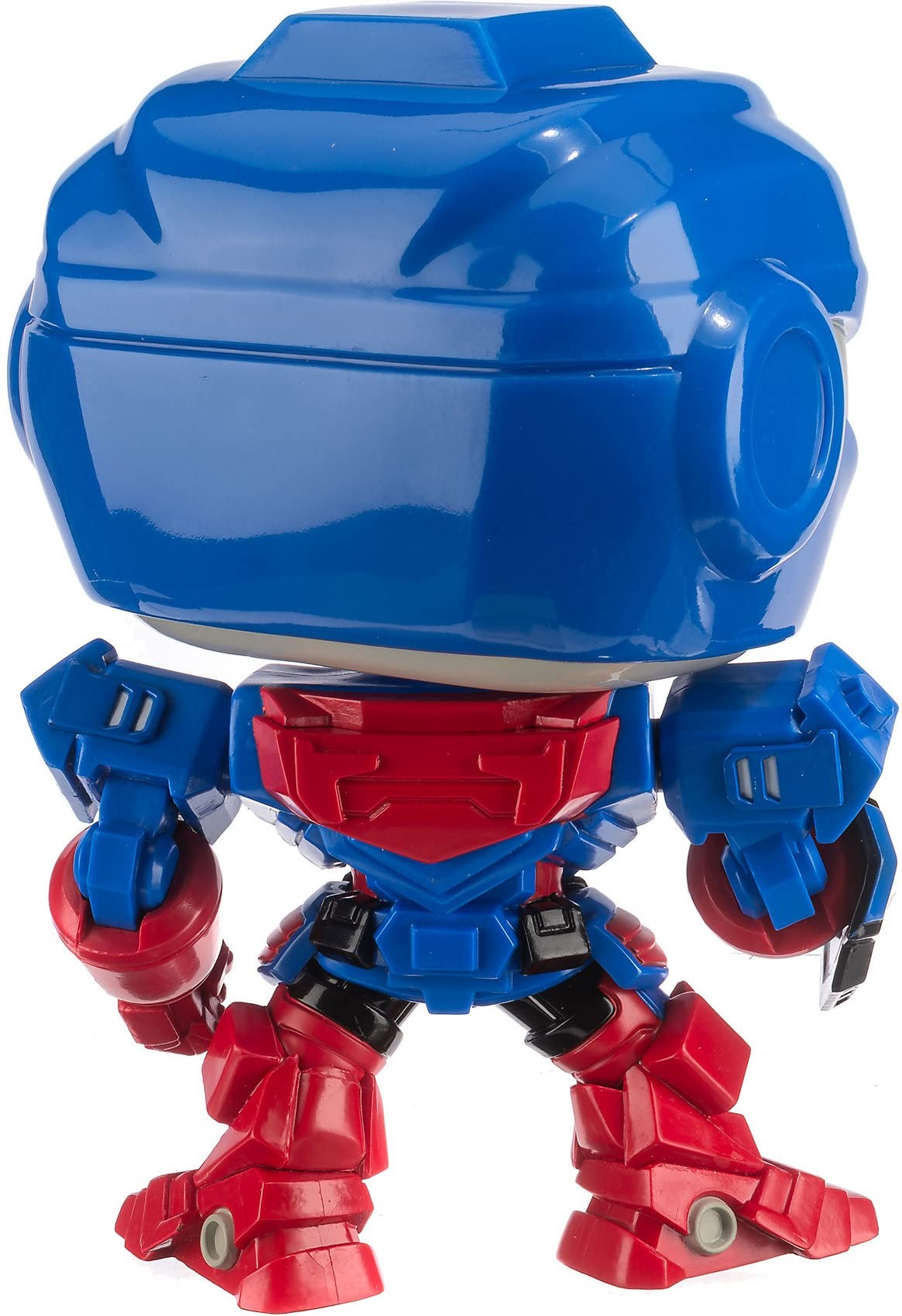 POP MECH CAPTAIN AMERICA 10INCH