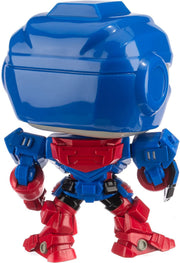 POP MECH CAPTAIN AMERICA 10INCH