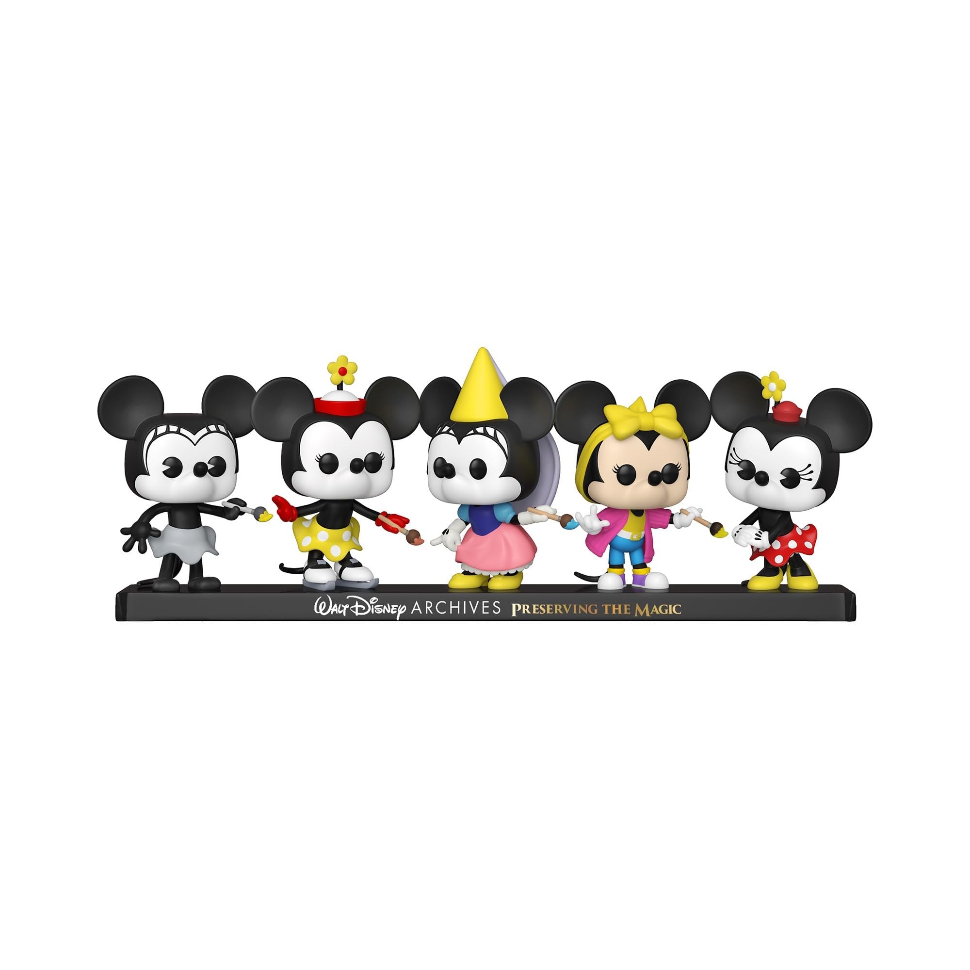 POP MINNIE MOUSE 5PK
