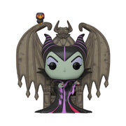 POP MALEFICENT ON THRONE