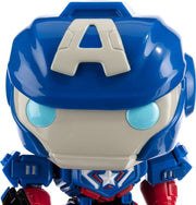POP MECH CAPTAIN AMERICA 10INCH