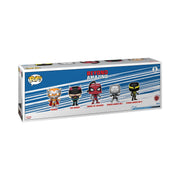 POP MARVEL SPIDERMAN 5PK
