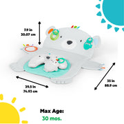 Bright Starts Tummy Time Prop & Play