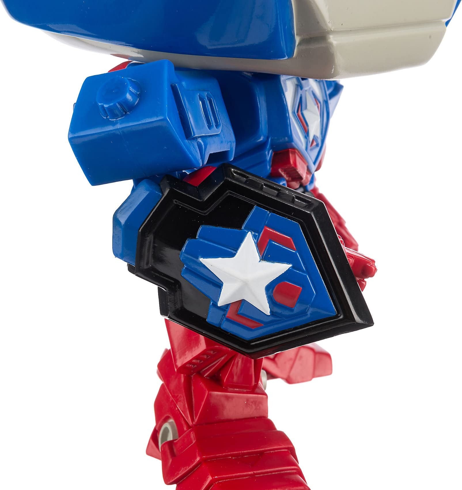 POP MECH CAPTAIN AMERICA 10INCH
