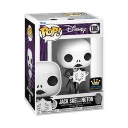 POP 1385 TNBC JACK SKELLINGTON EXC