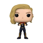 POP 1257 CAPTAIN MARVEL EXC