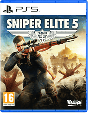 SNIPER ELITE5 PS5