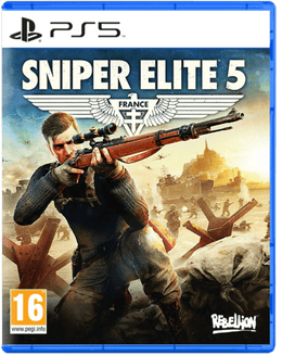 SNIPER ELITE5 PS5