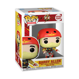 POP 1337 FLASH/ BARRY ALLEN